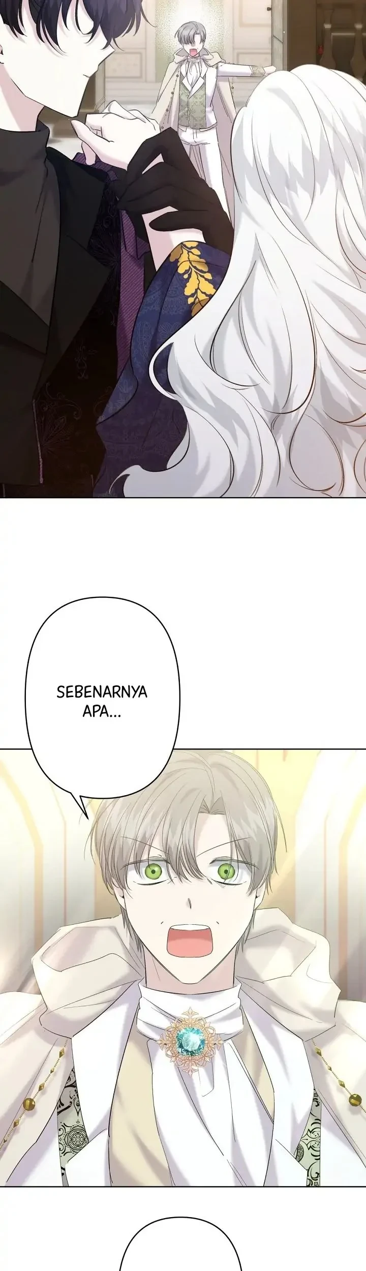I Need to Raise My Sister Properly Chapter 18 - halaman 40