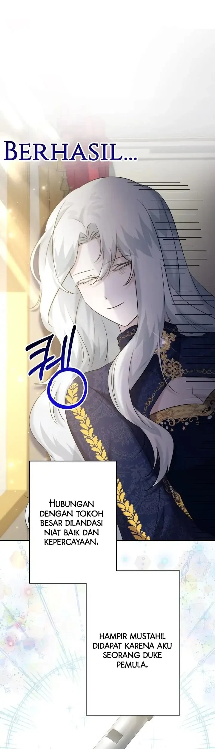 I Need to Raise My Sister Properly Chapter 18 - halaman 48