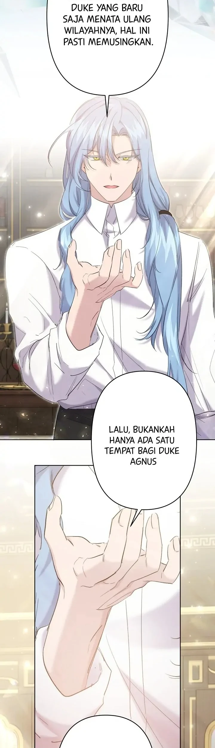 I Need to Raise My Sister Properly Chapter 19 - halaman 10