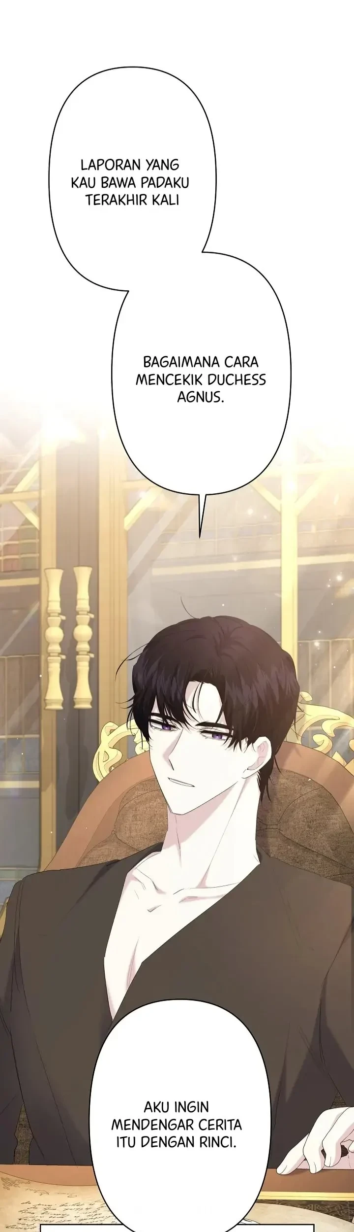 I Need to Raise My Sister Properly Chapter 19 - halaman 2