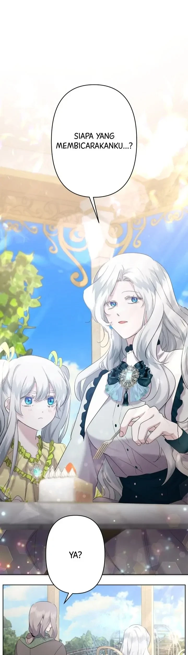 I Need to Raise My Sister Properly Chapter 19 - halaman 20