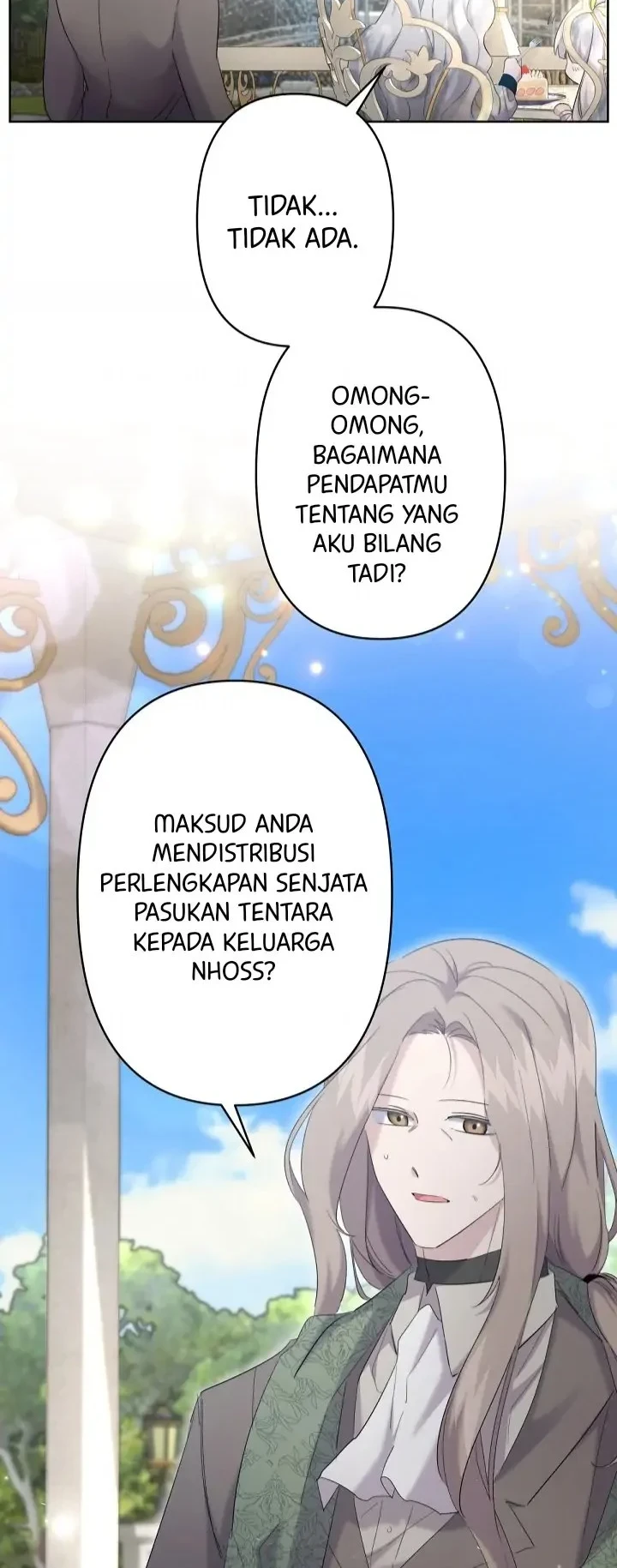 I Need to Raise My Sister Properly Chapter 19 - halaman 21