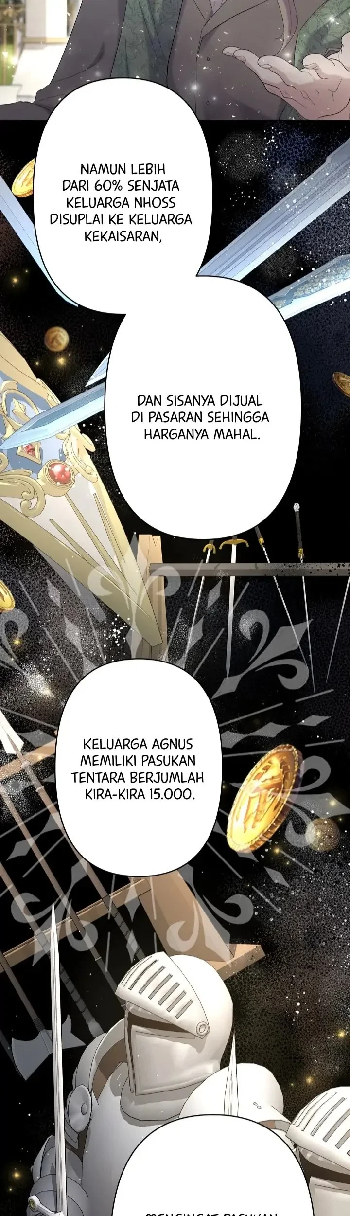 I Need to Raise My Sister Properly Chapter 19 - halaman 22