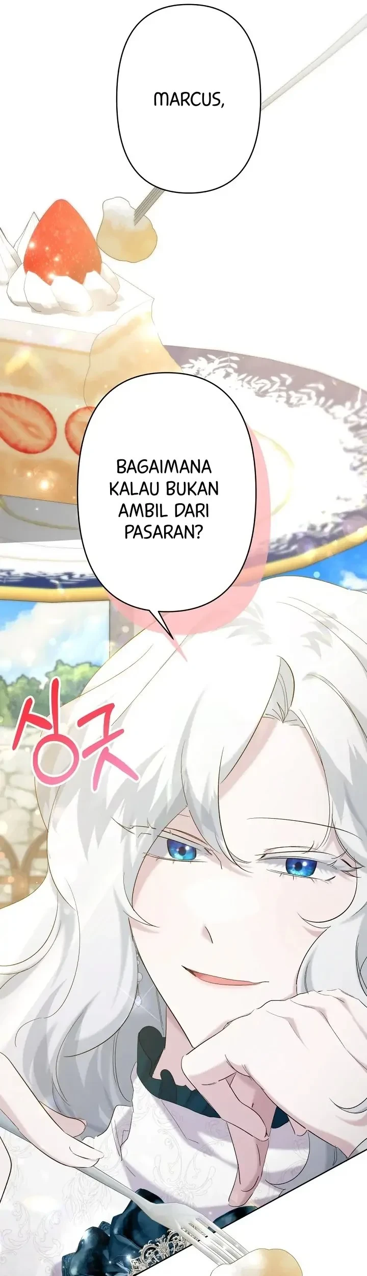 I Need to Raise My Sister Properly Chapter 19 - halaman 24