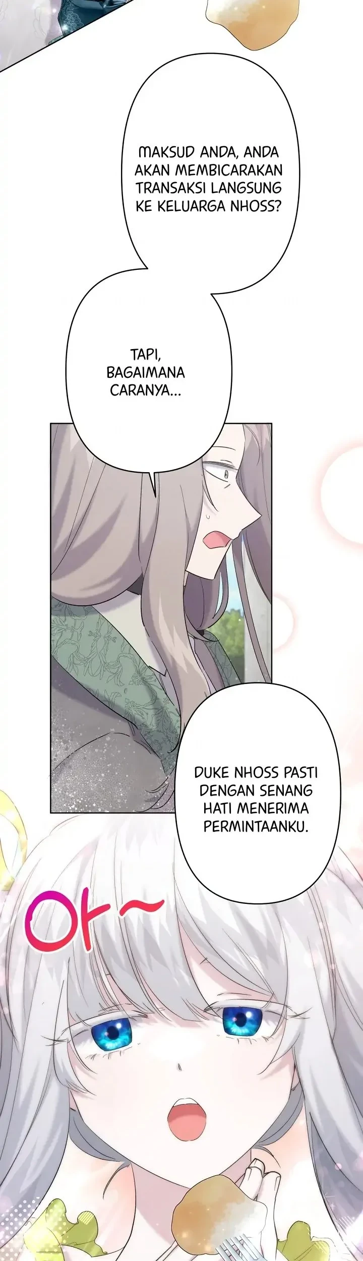 I Need to Raise My Sister Properly Chapter 19 - halaman 25
