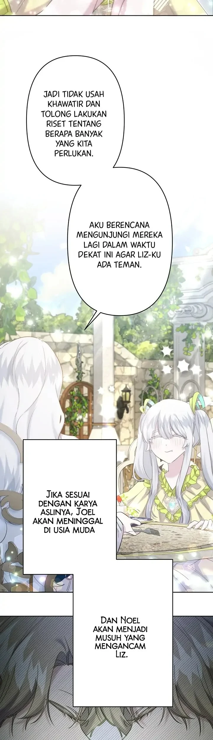 I Need to Raise My Sister Properly Chapter 19 - halaman 27