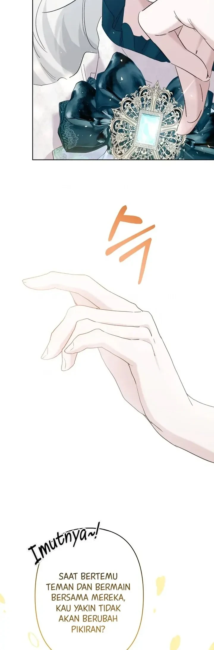 I Need to Raise My Sister Properly Chapter 19 - halaman 31