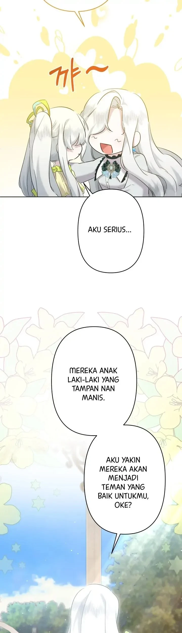 I Need to Raise My Sister Properly Chapter 19 - halaman 32