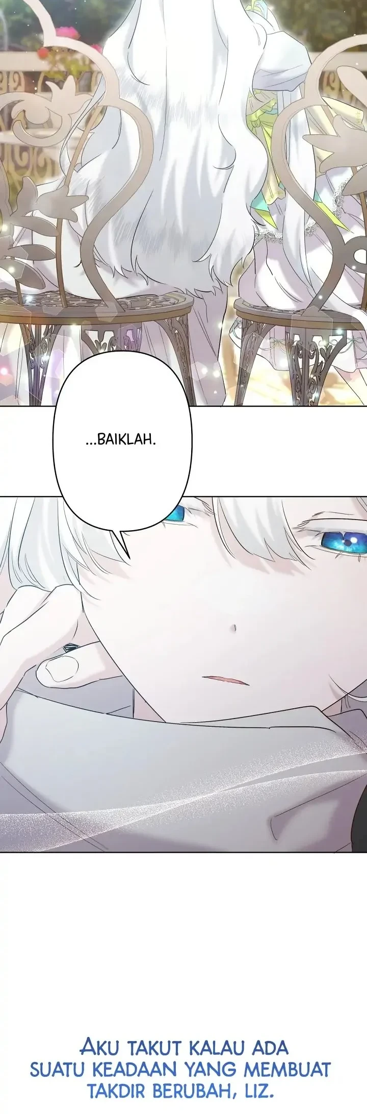 I Need to Raise My Sister Properly Chapter 19 - halaman 33
