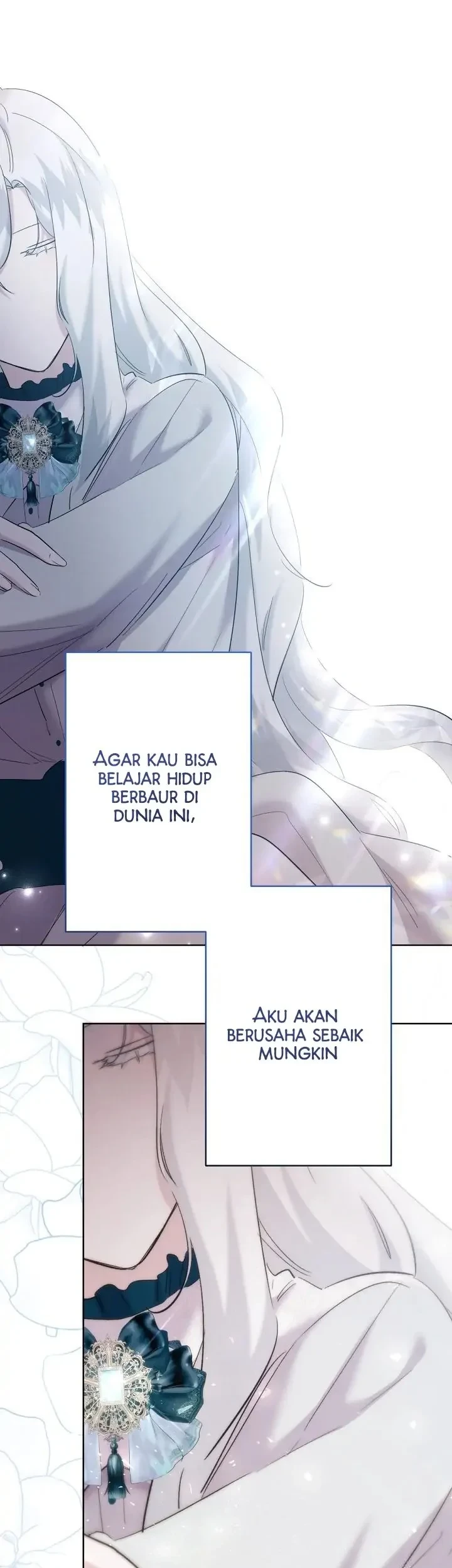 I Need to Raise My Sister Properly Chapter 19 - halaman 34