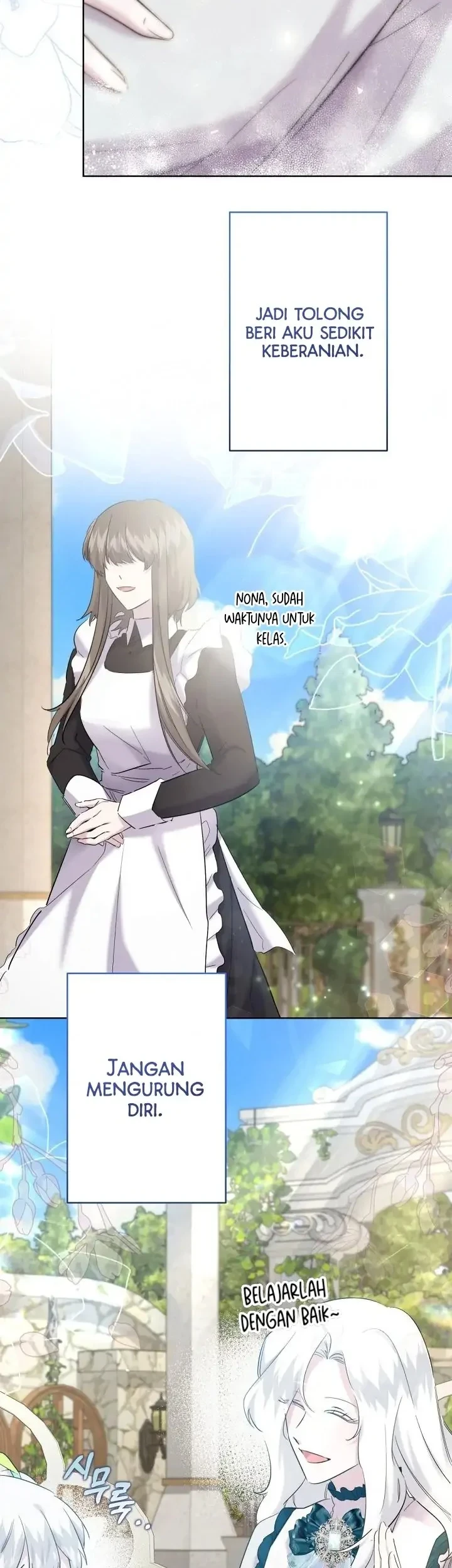 I Need to Raise My Sister Properly Chapter 19 - halaman 35