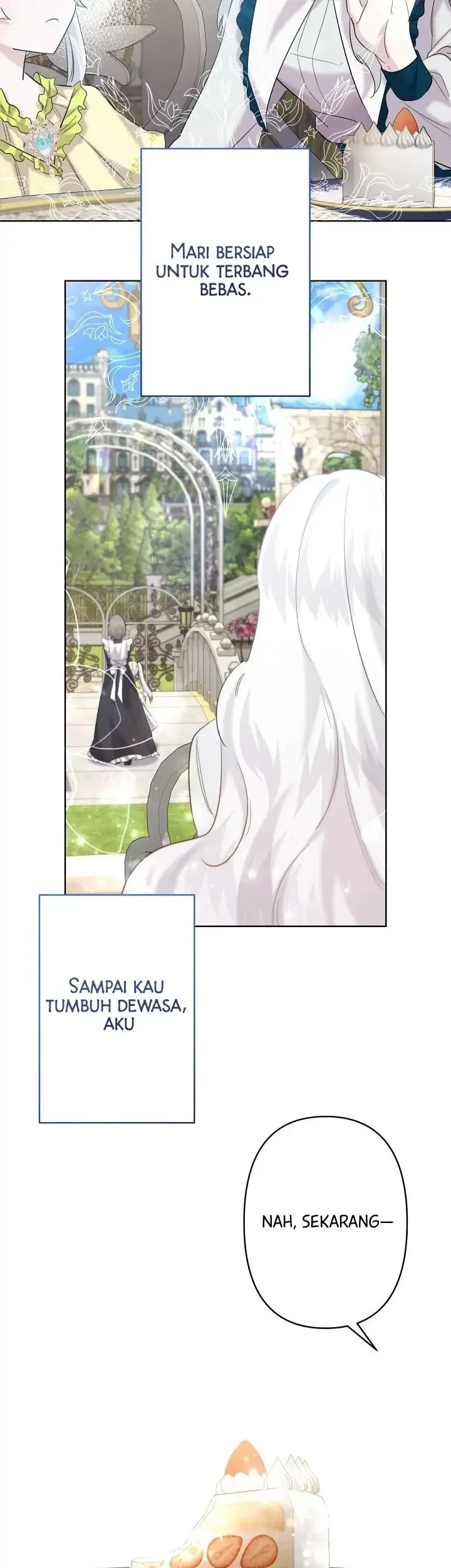 I Need to Raise My Sister Properly Chapter 19 - halaman 37