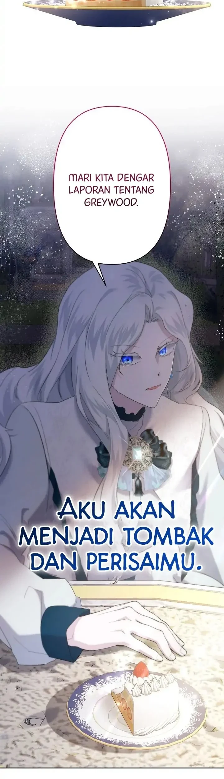 I Need to Raise My Sister Properly Chapter 19 - halaman 38