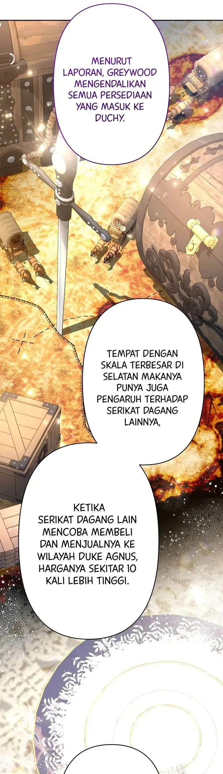 I Need to Raise My Sister Properly Chapter 19 - halaman 40