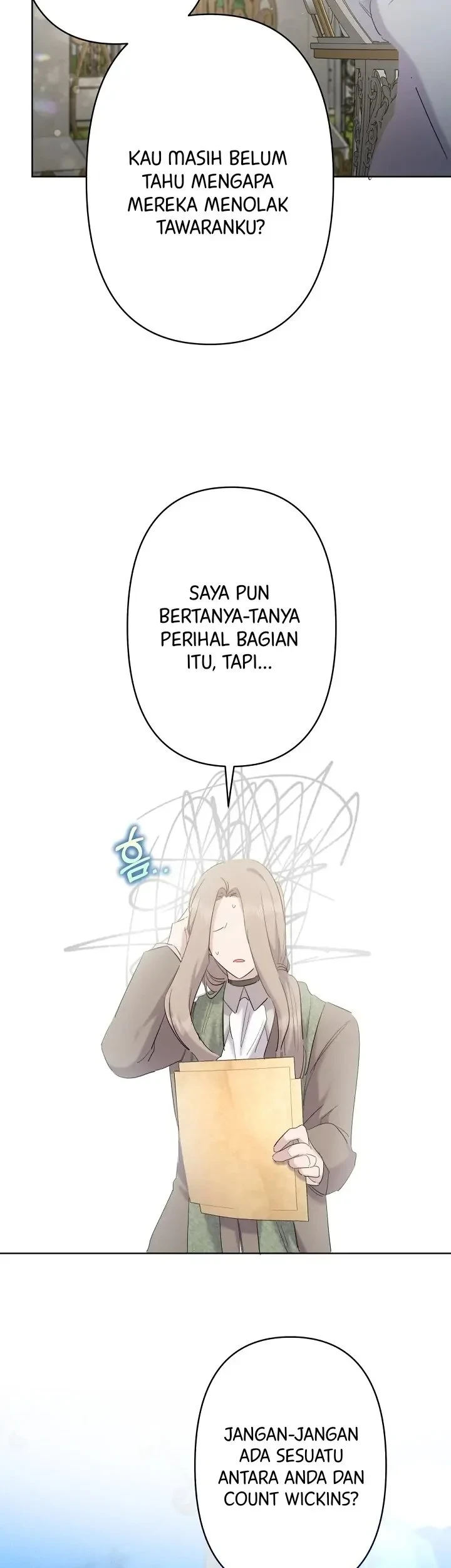 I Need to Raise My Sister Properly Chapter 19 - halaman 43