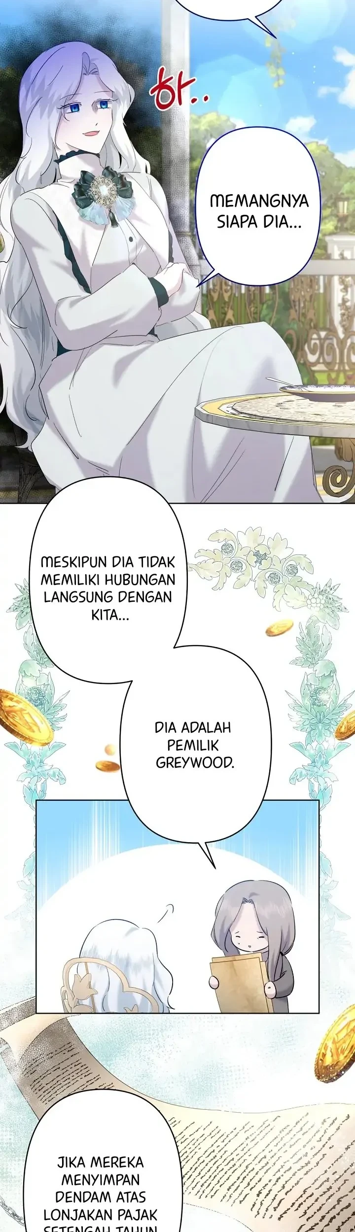 I Need to Raise My Sister Properly Chapter 19 - halaman 44