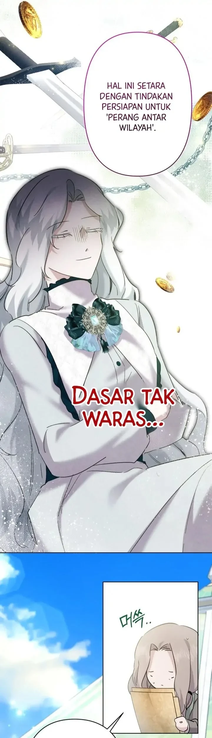 I Need to Raise My Sister Properly Chapter 19 - halaman 46