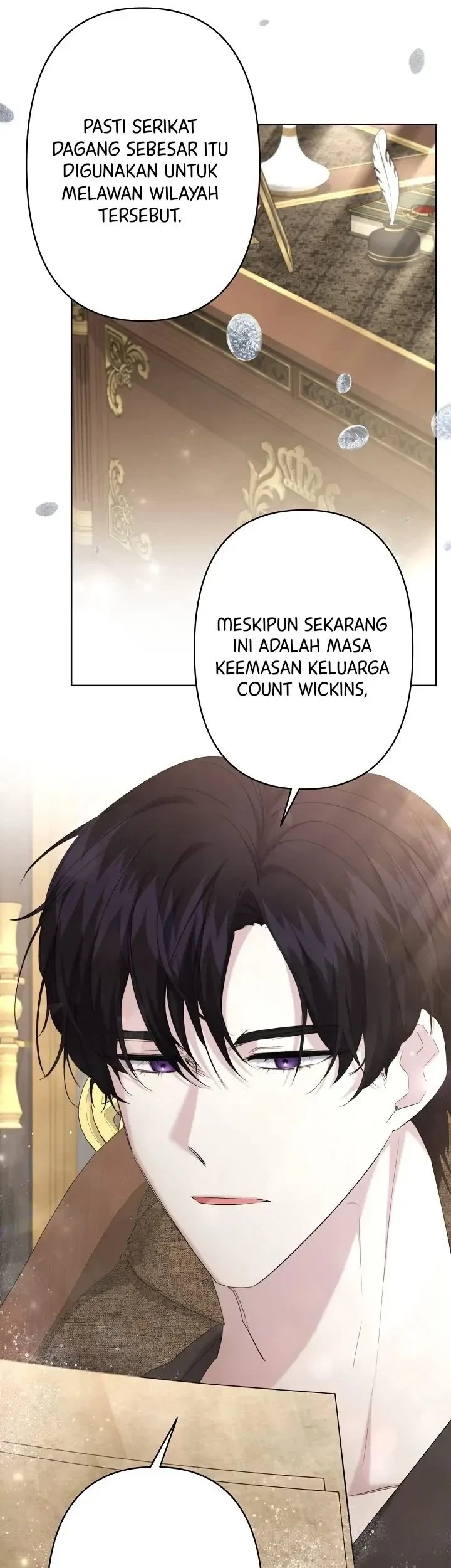 I Need to Raise My Sister Properly Chapter 19 - halaman 6