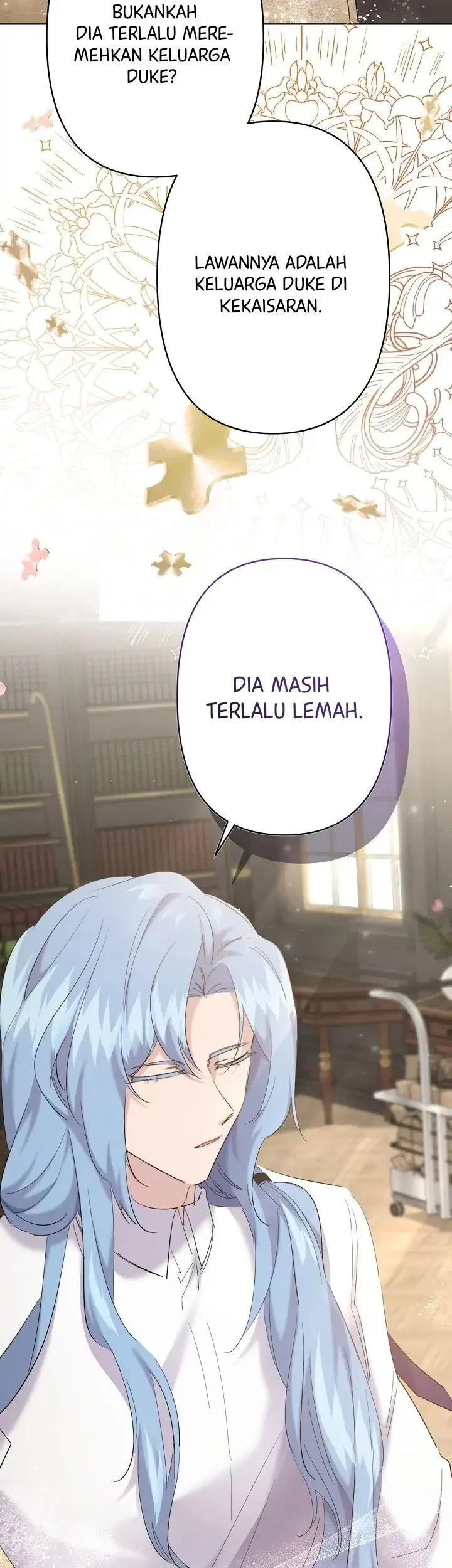 I Need to Raise My Sister Properly Chapter 19 - halaman 7