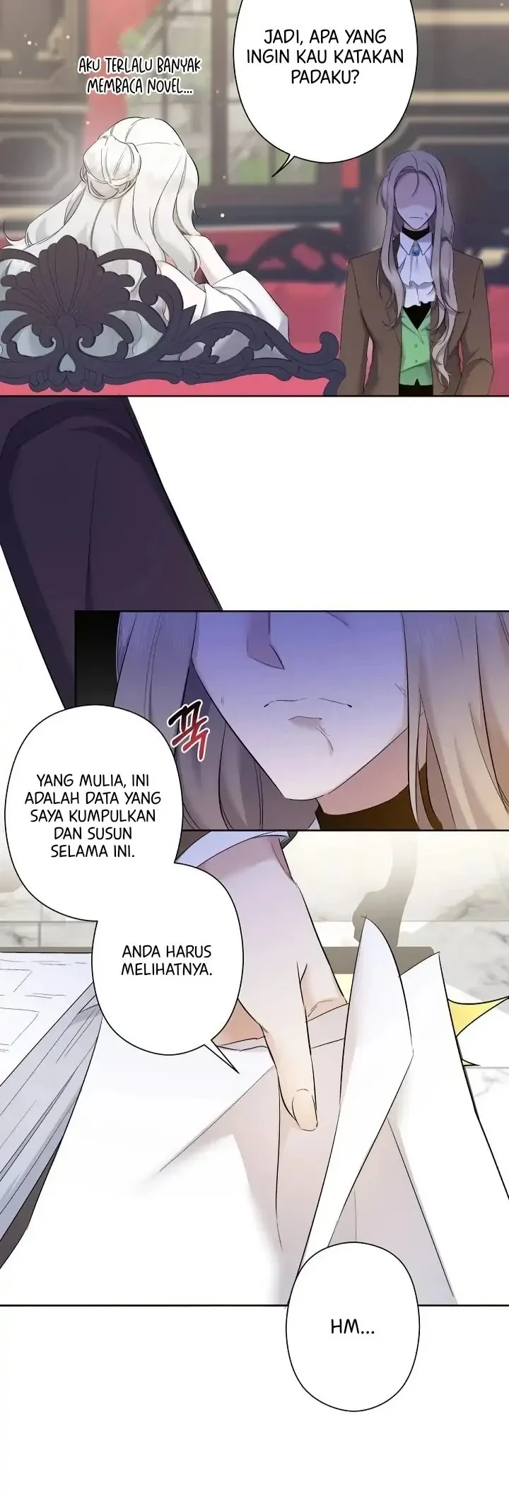 I Need to Raise My Sister Properly Chapter 2 - halaman 17