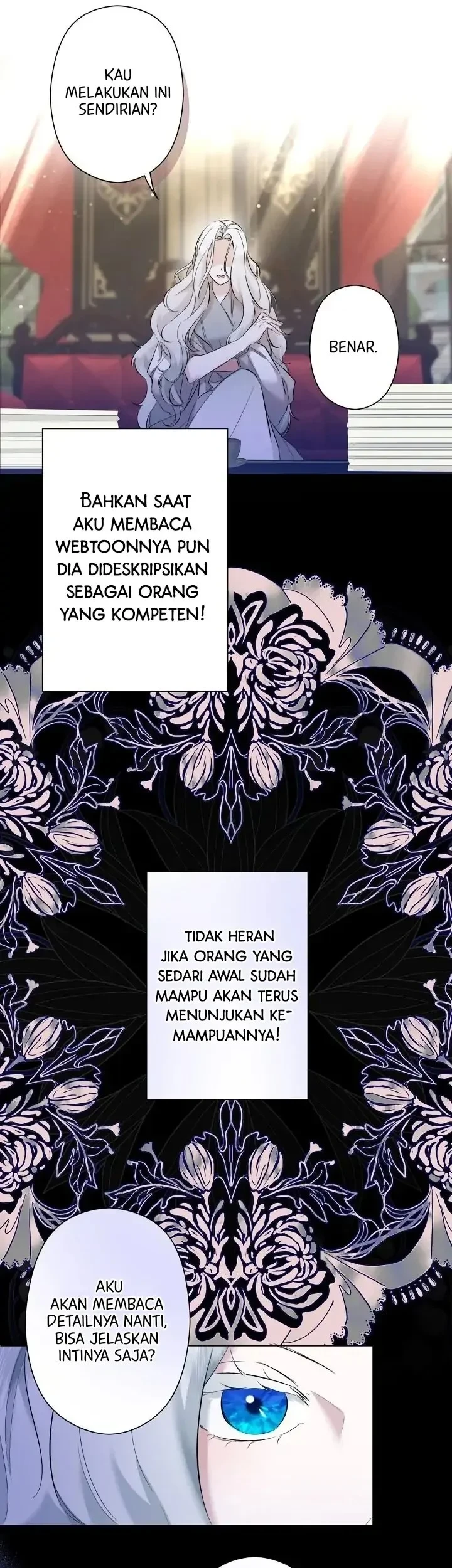 I Need to Raise My Sister Properly Chapter 2 - halaman 18
