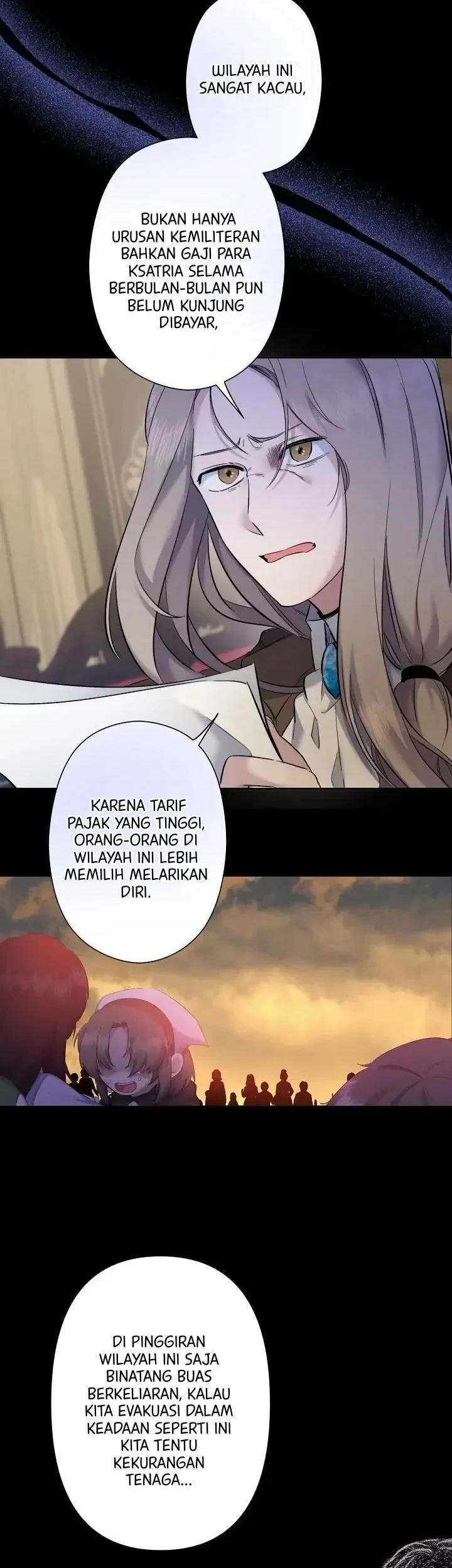 I Need to Raise My Sister Properly Chapter 2 - halaman 19