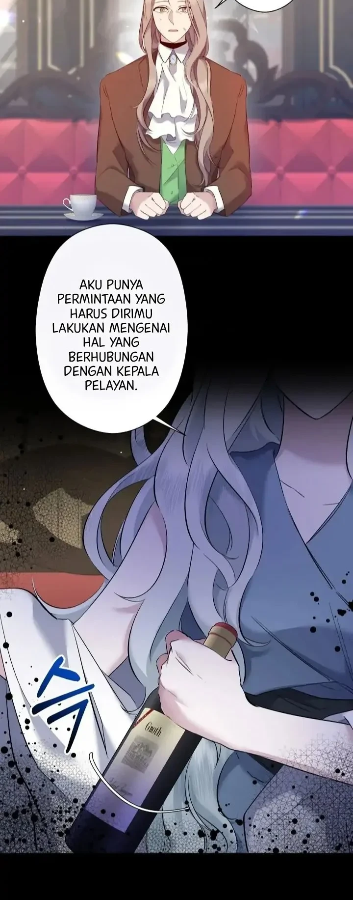 I Need to Raise My Sister Properly Chapter 2 - halaman 25