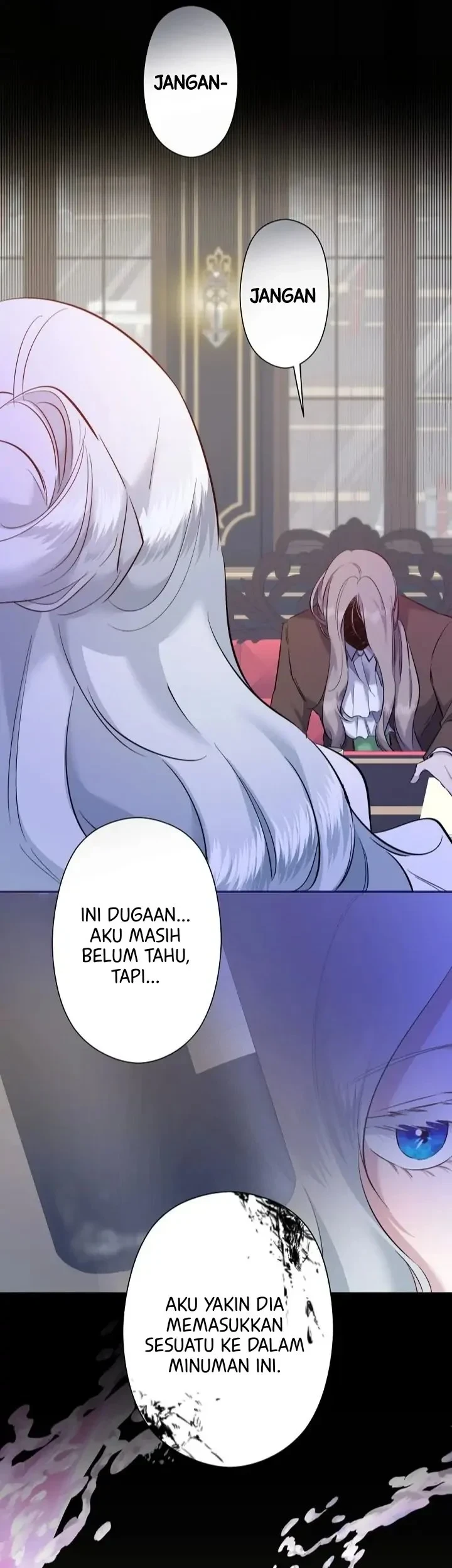 I Need to Raise My Sister Properly Chapter 2 - halaman 28
