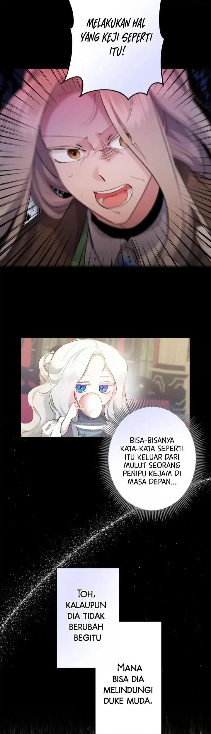 I Need to Raise My Sister Properly Chapter 2 - halaman 30