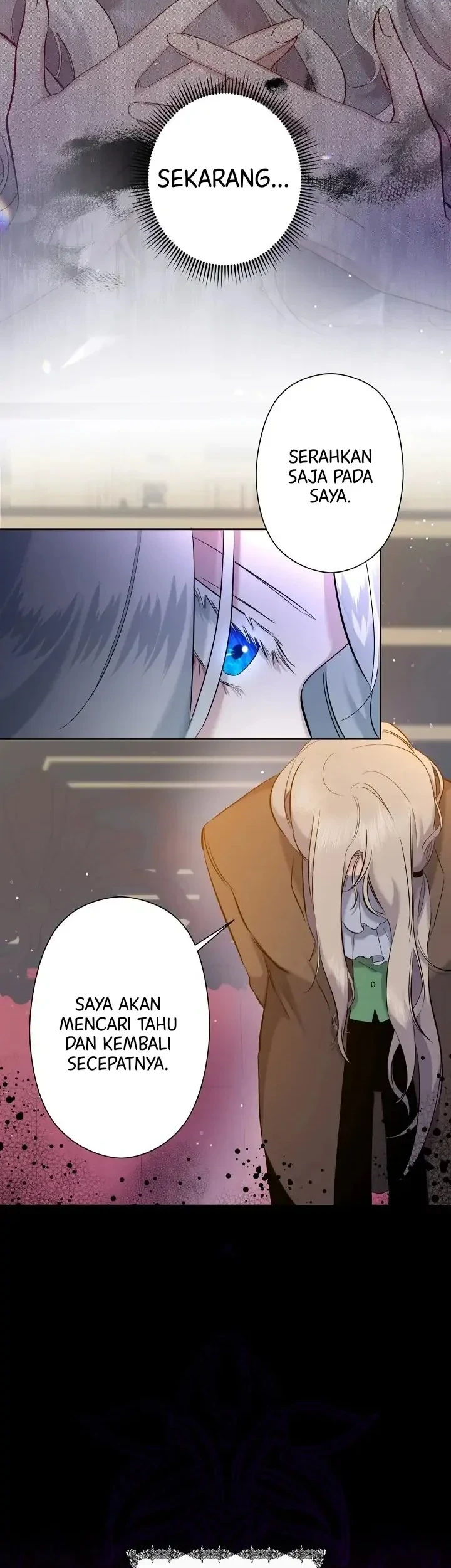 I Need to Raise My Sister Properly Chapter 2 - halaman 33