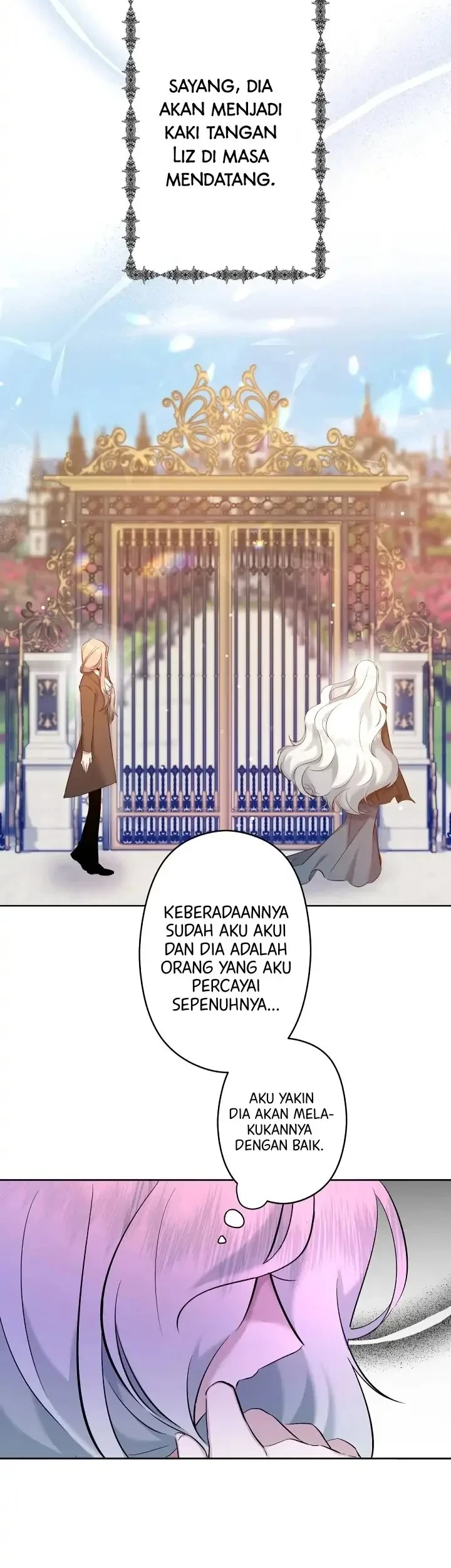 I Need to Raise My Sister Properly Chapter 2 - halaman 36