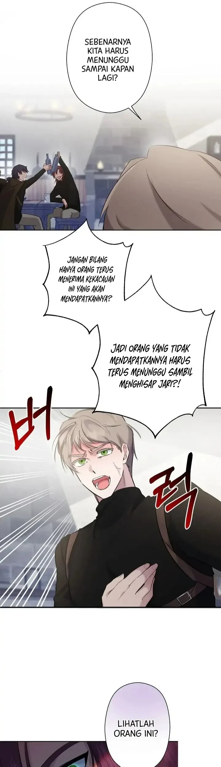 I Need to Raise My Sister Properly Chapter 2 - halaman 42