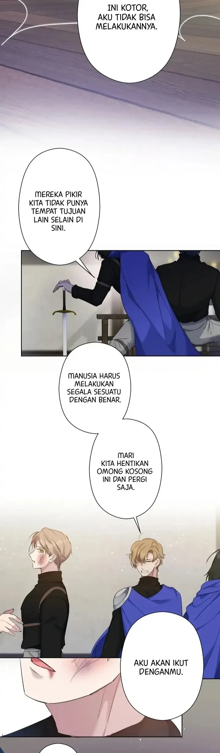 I Need to Raise My Sister Properly Chapter 2 - halaman 49