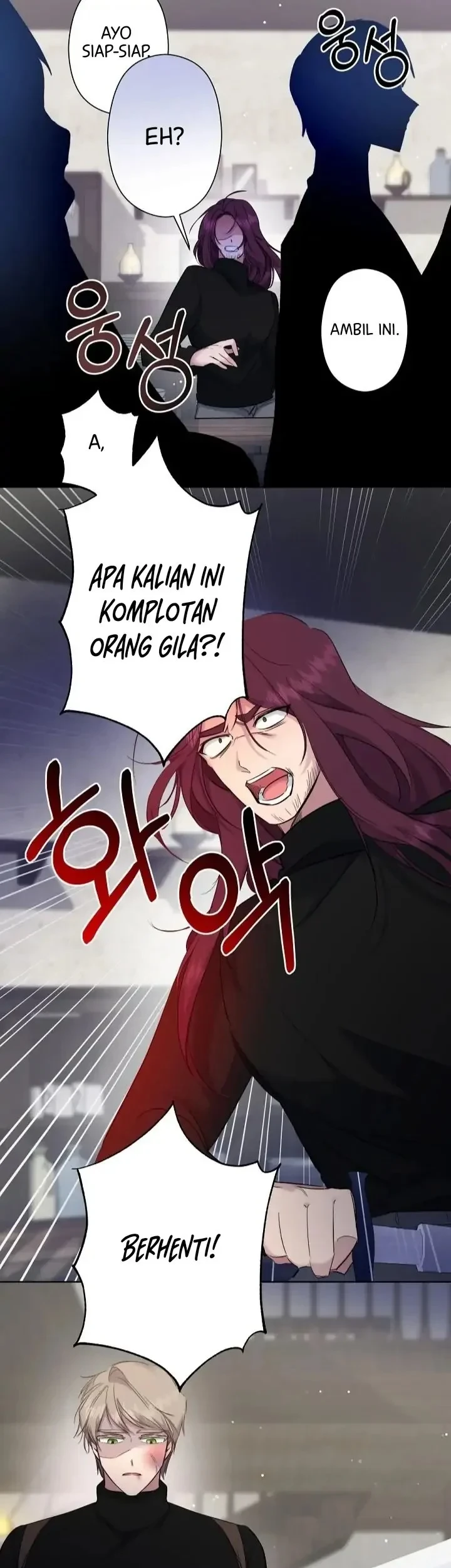 I Need to Raise My Sister Properly Chapter 2 - halaman 50