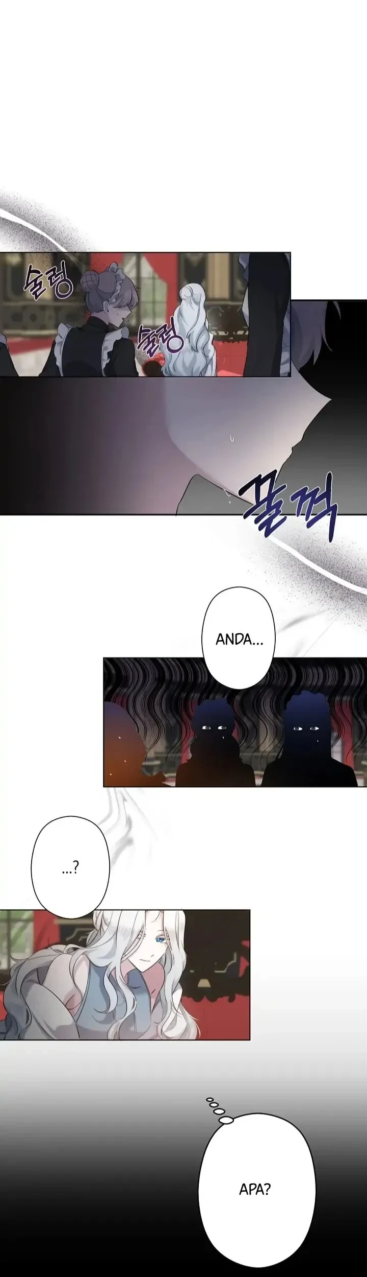 I Need to Raise My Sister Properly Chapter 2 - halaman 6