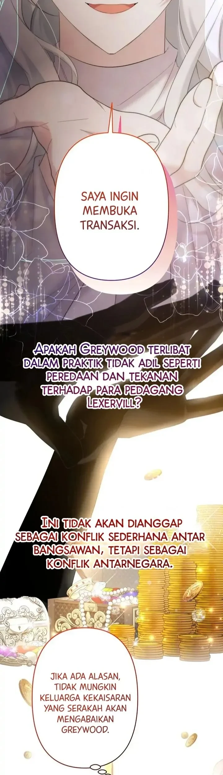 I Need to Raise My Sister Properly Chapter 20 - halaman 12