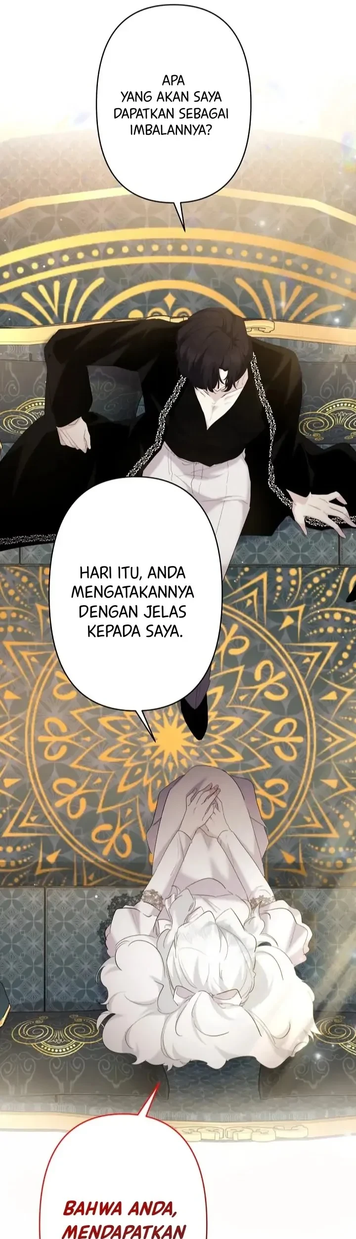 I Need to Raise My Sister Properly Chapter 20 - halaman 14