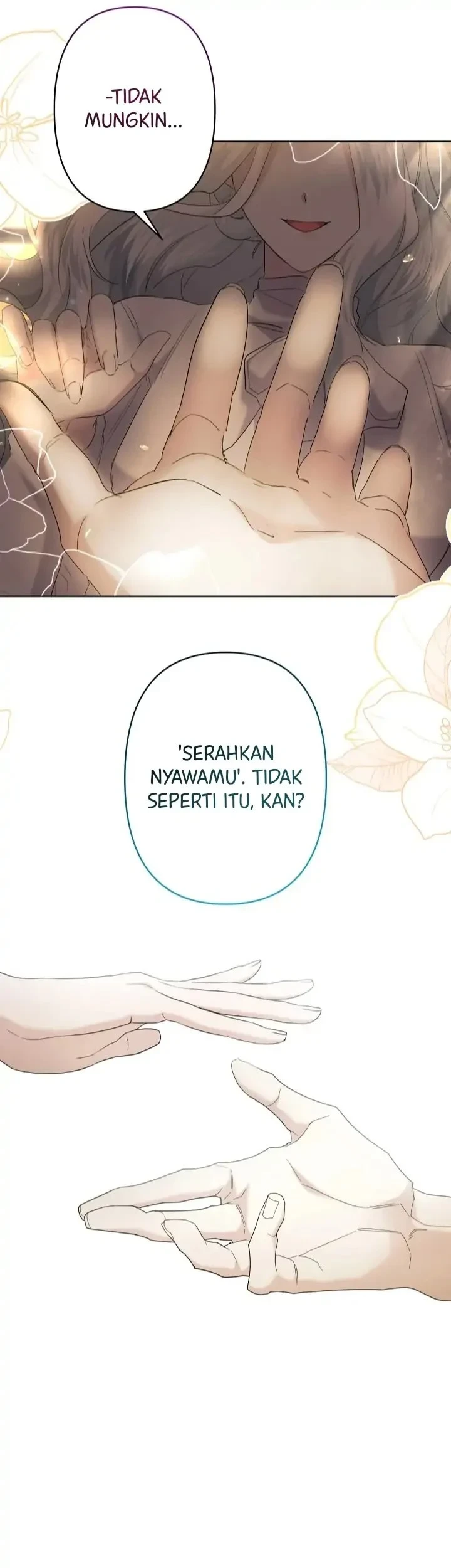 I Need to Raise My Sister Properly Chapter 20 - halaman 18