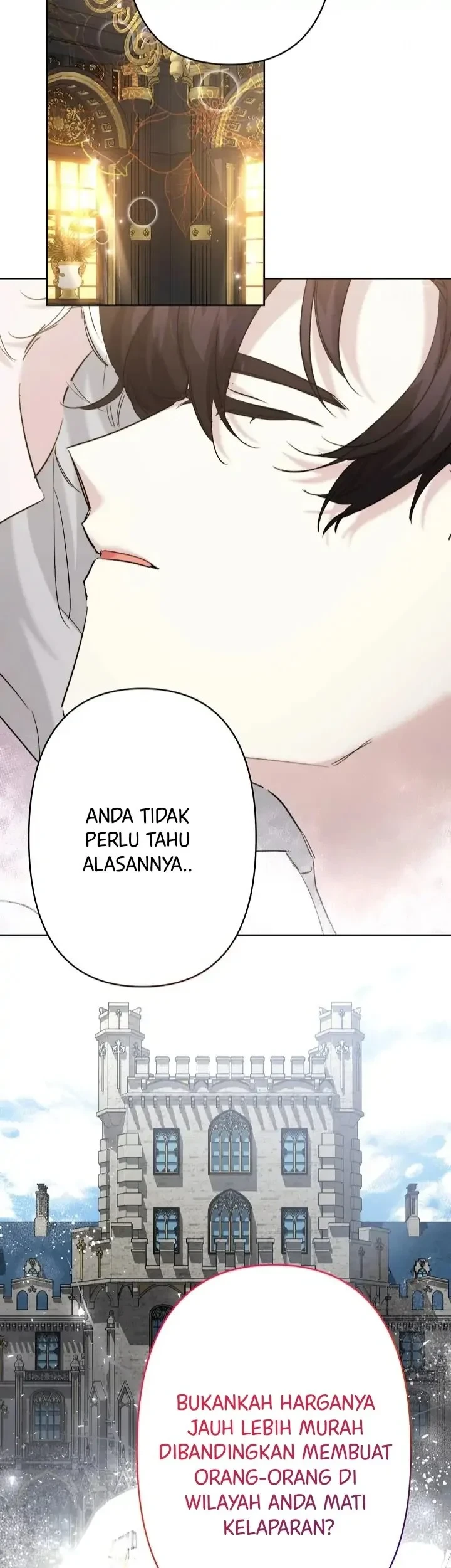 I Need to Raise My Sister Properly Chapter 20 - halaman 28