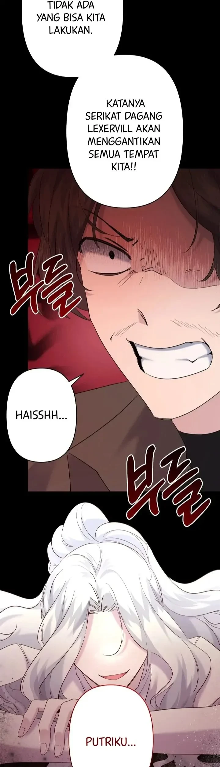 I Need to Raise My Sister Properly Chapter 20 - halaman 38