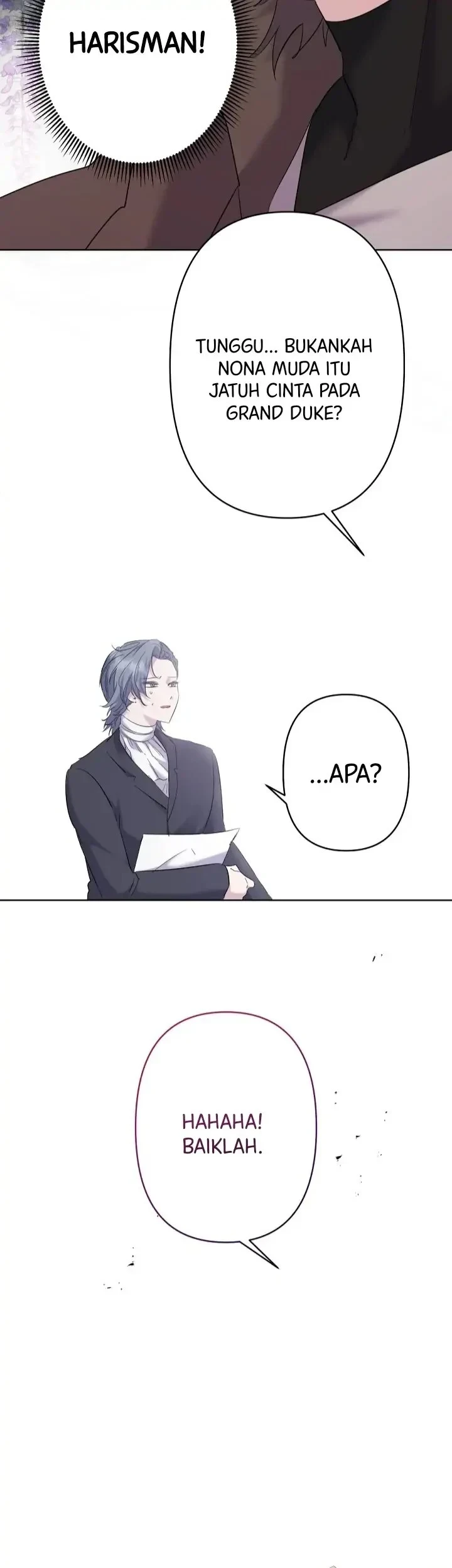 I Need to Raise My Sister Properly Chapter 20 - halaman 43