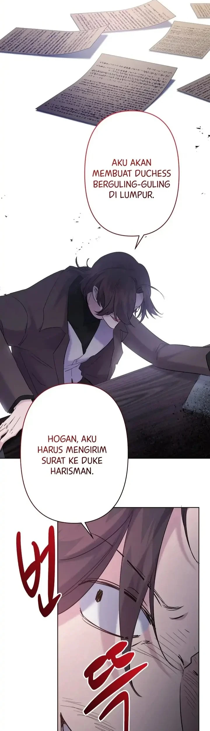 I Need to Raise My Sister Properly Chapter 20 - halaman 44