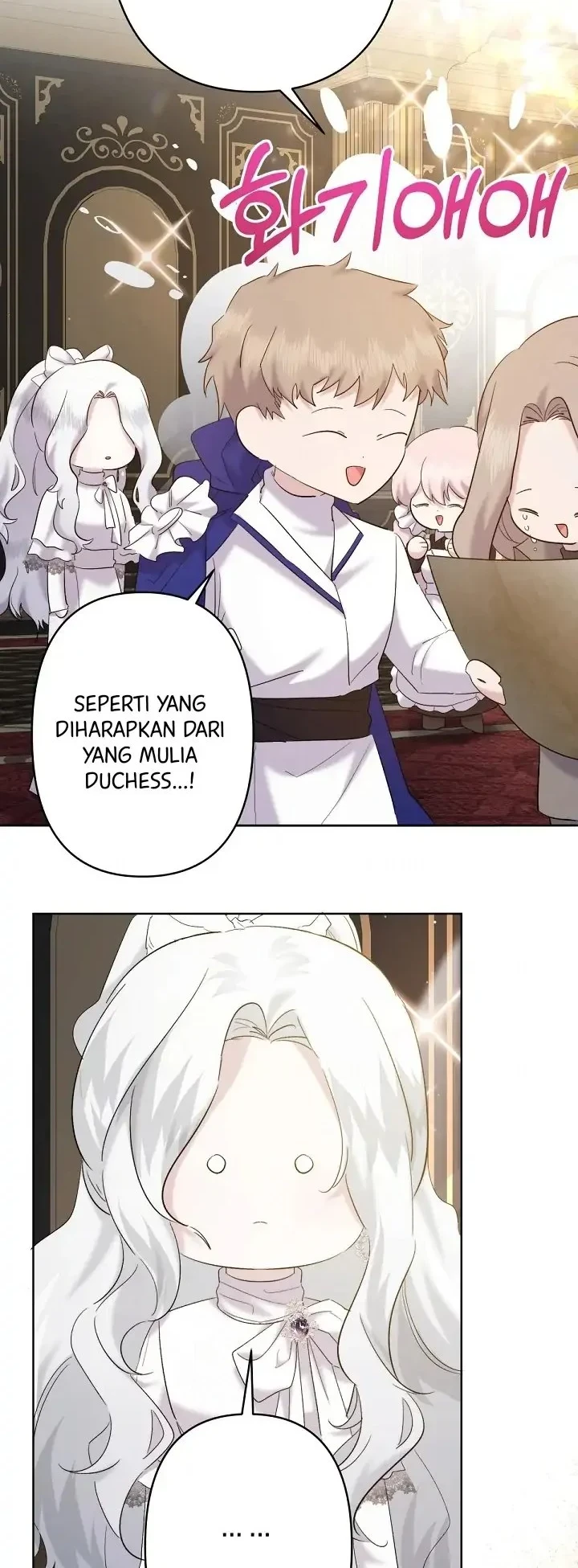 I Need to Raise My Sister Properly Chapter 20 - halaman 47