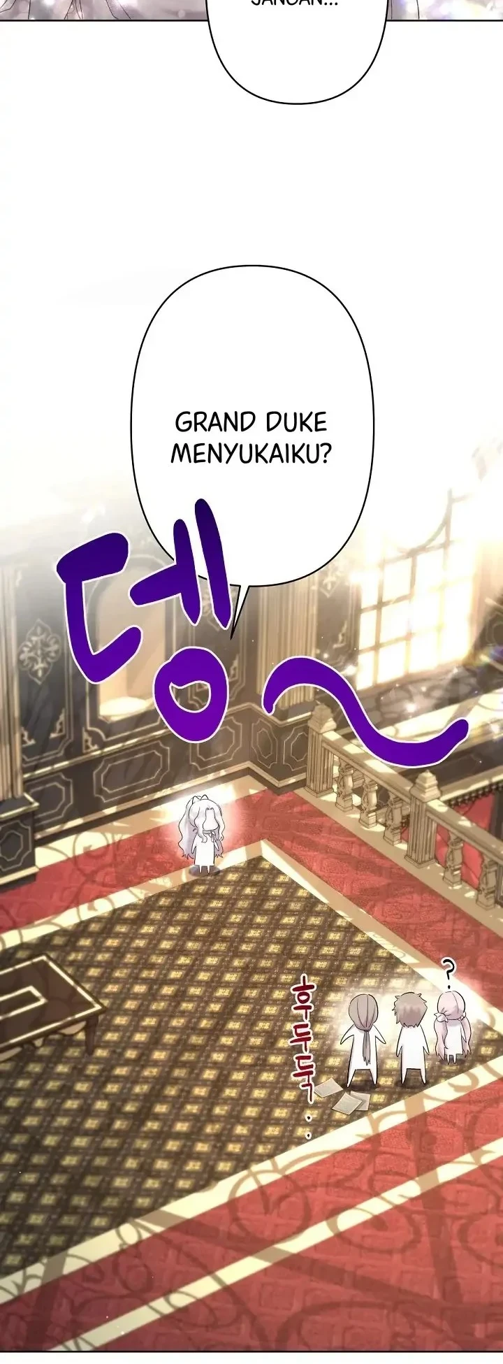I Need to Raise My Sister Properly Chapter 20 - halaman 49