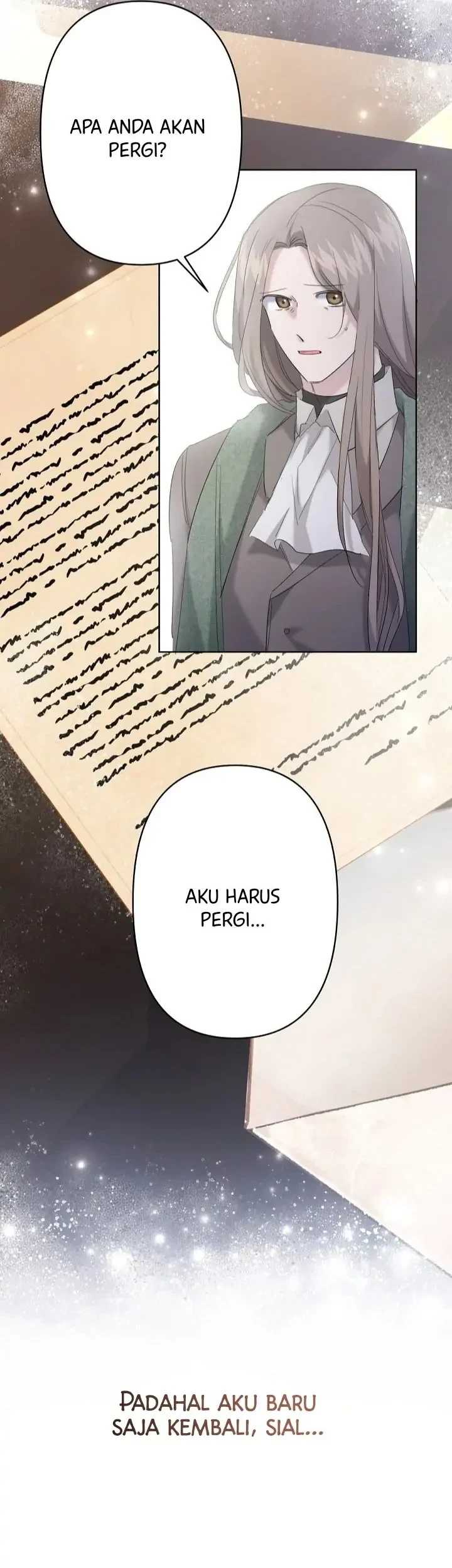 I Need to Raise My Sister Properly Chapter 21 - halaman 12