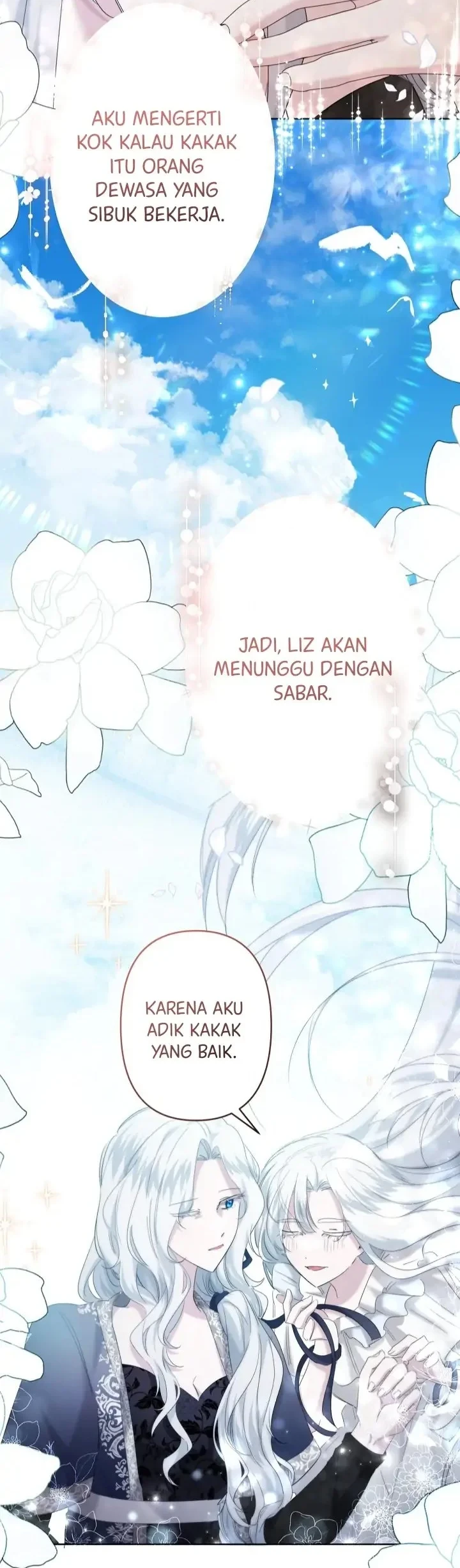 I Need to Raise My Sister Properly Chapter 21 - halaman 15