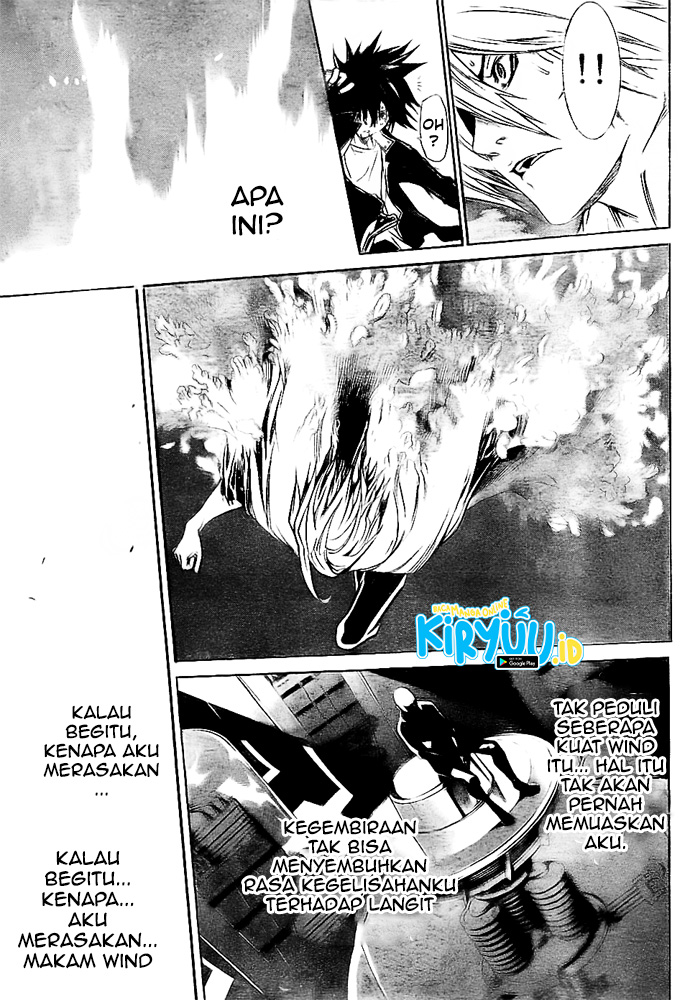 I Need to Raise My Sister Properly Chapter 21 - halaman 17