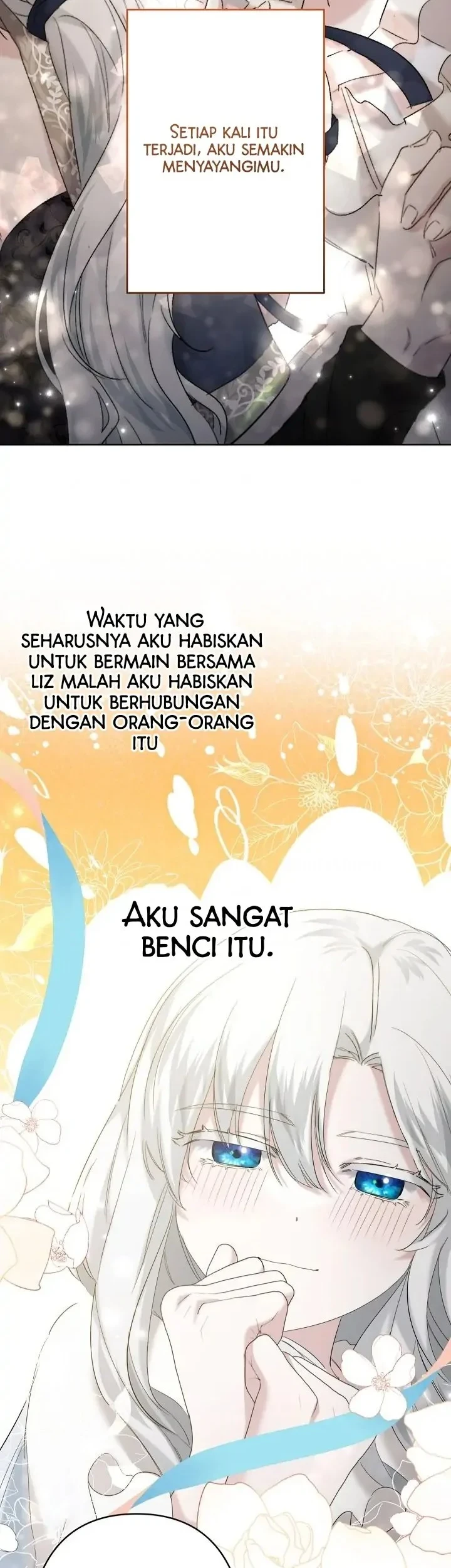 I Need to Raise My Sister Properly Chapter 21 - halaman 23