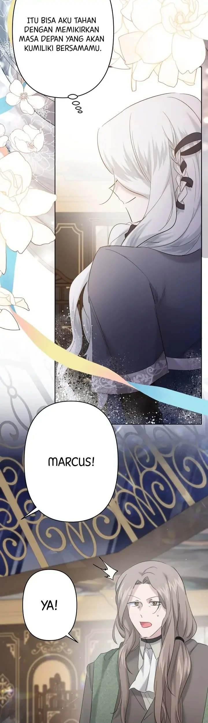 I Need to Raise My Sister Properly Chapter 21 - halaman 25