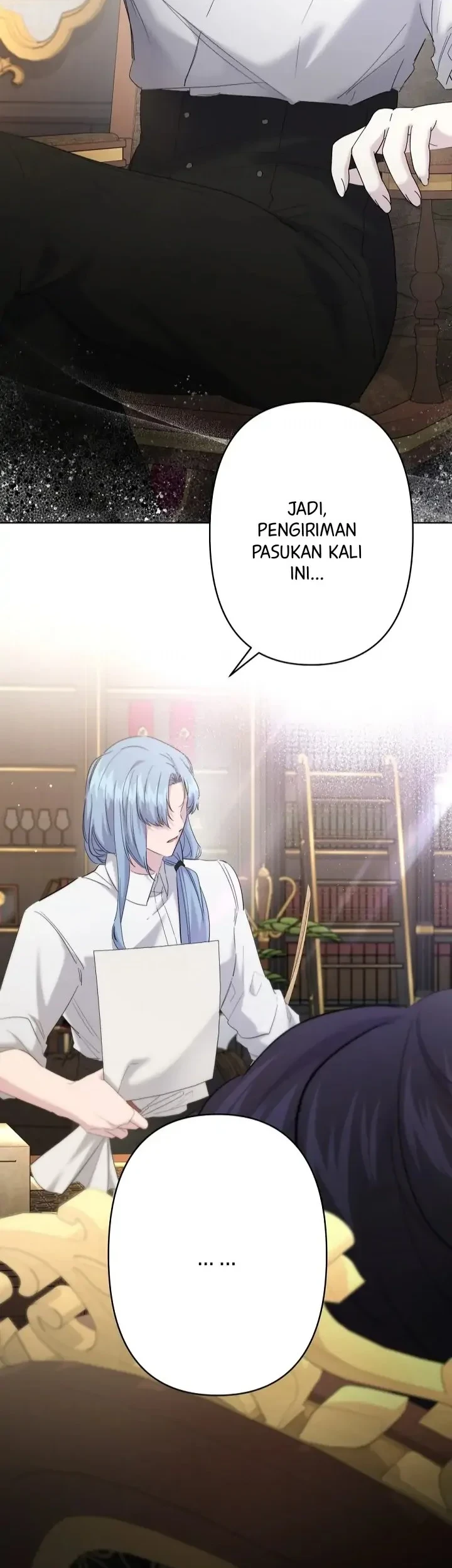 I Need to Raise My Sister Properly Chapter 21 - halaman 29